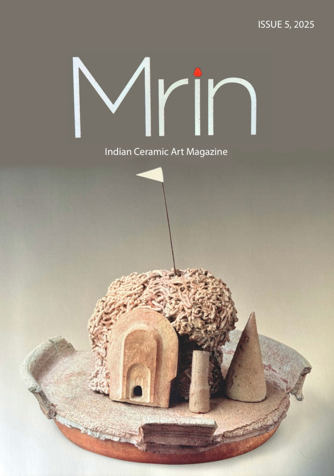 Mrin V - A Magazine of Indian Ceramic Art