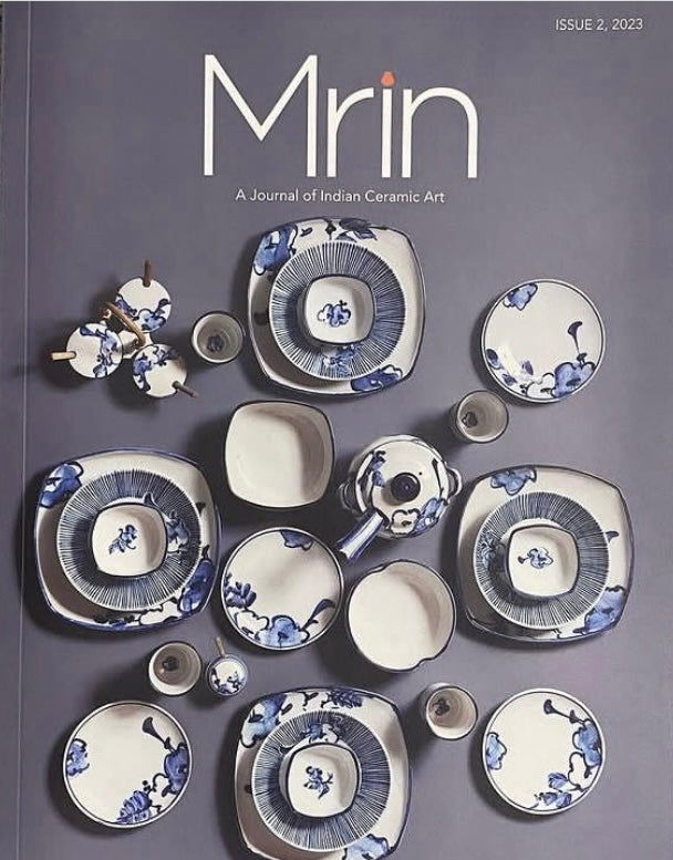 Mrin II - A Magazine of Indian Ceramic Art