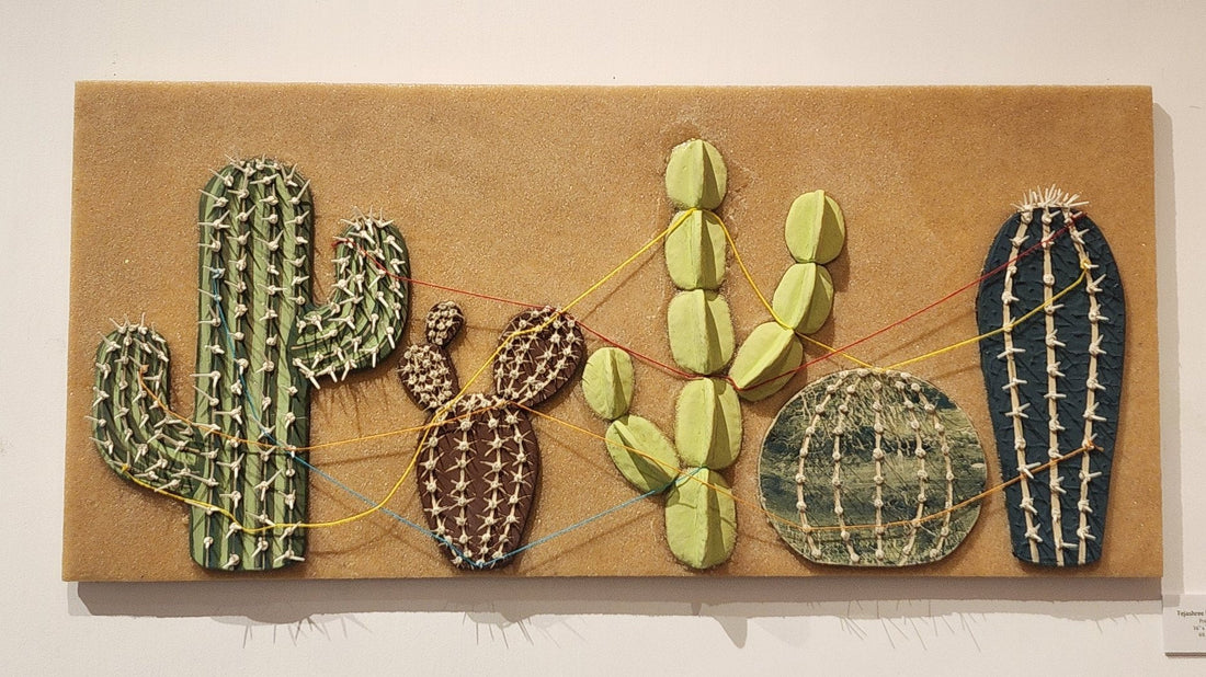 ICAF Members' Ceramic Exhibition