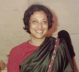Lt. Gauri Khosla