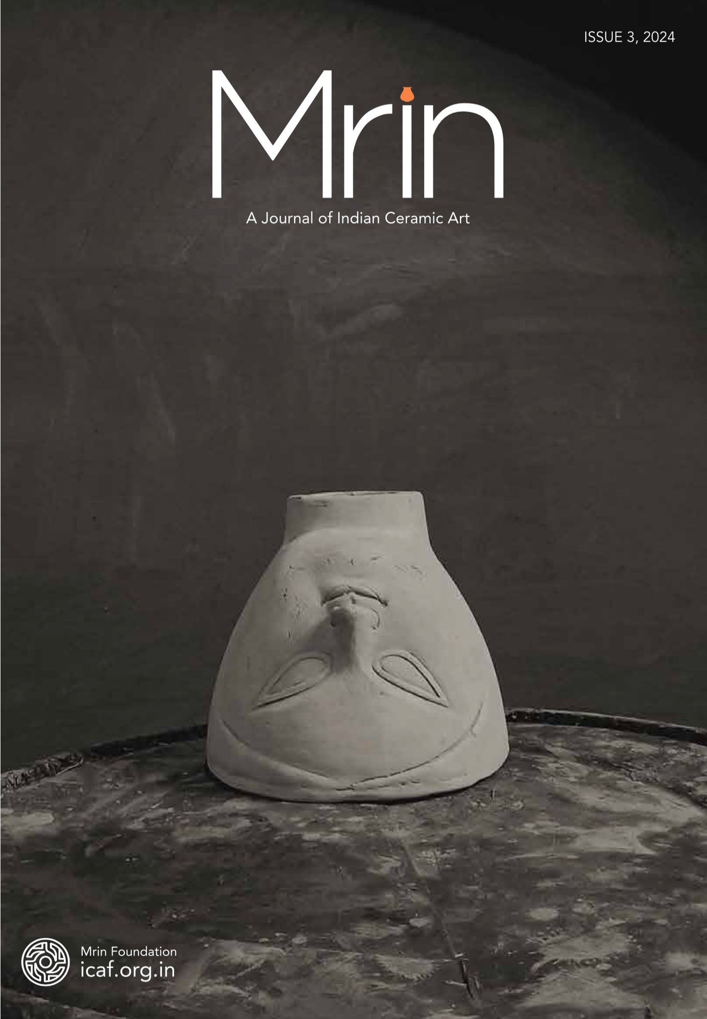Mrin III - A Magazine of Indian Ceramic Art