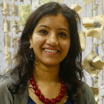 Kshitija Mitter