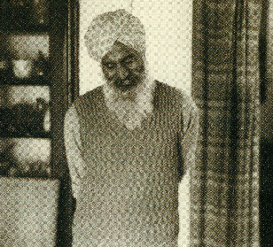 Padma Shree Lt. Sardar Gurcharan Singh